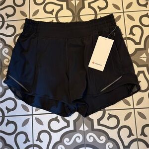 lululemon athletica Black Women Shorts